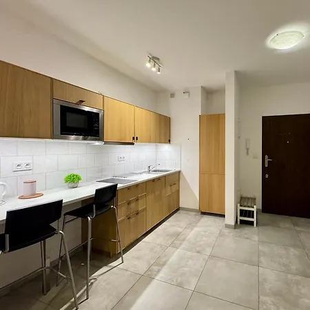 K22 Cybernetics 2f Chopin Airport Apartman