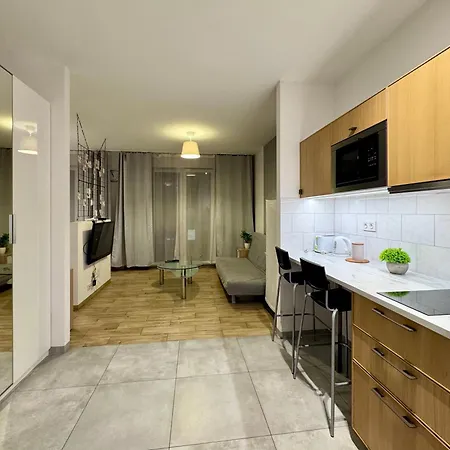 K22 Cybernetics 2f Chopin Airport Apartment