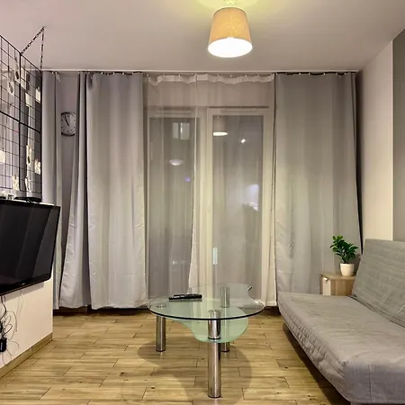 Lejlighed K22 Cybernetics 2f Chopin Airport Warszawa