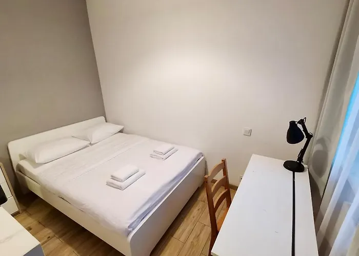 Апартаменты K22 Cybernetics 2f Chopin Airport *