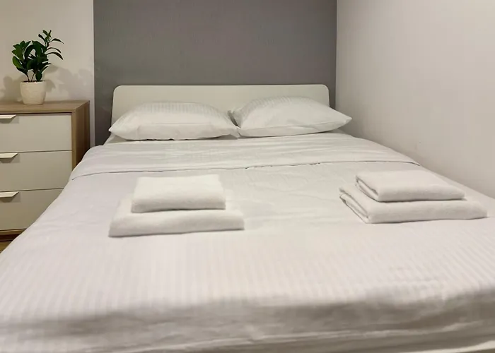 K22 Cybernetics 2f Chopin Airport Апартаменты *