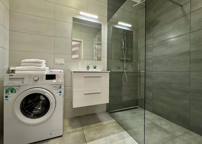 K22 Cybernetics 2f Chopin Airport Апартаменты *