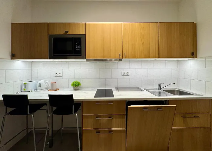 K22 Cybernetics 2f Chopin Airport Апартаменты Варшава